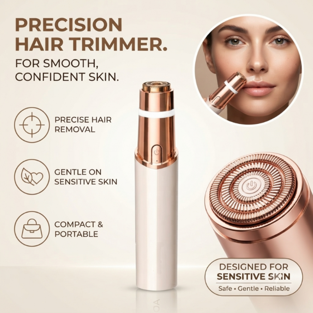 Adora Facial Hair Trimmer