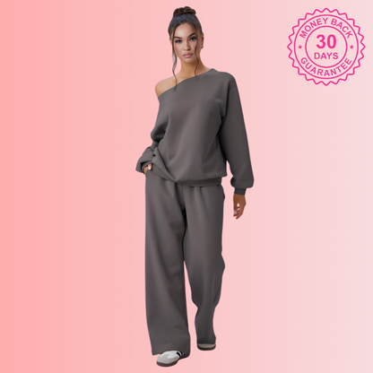 Adora Off Shoulder Two Piece