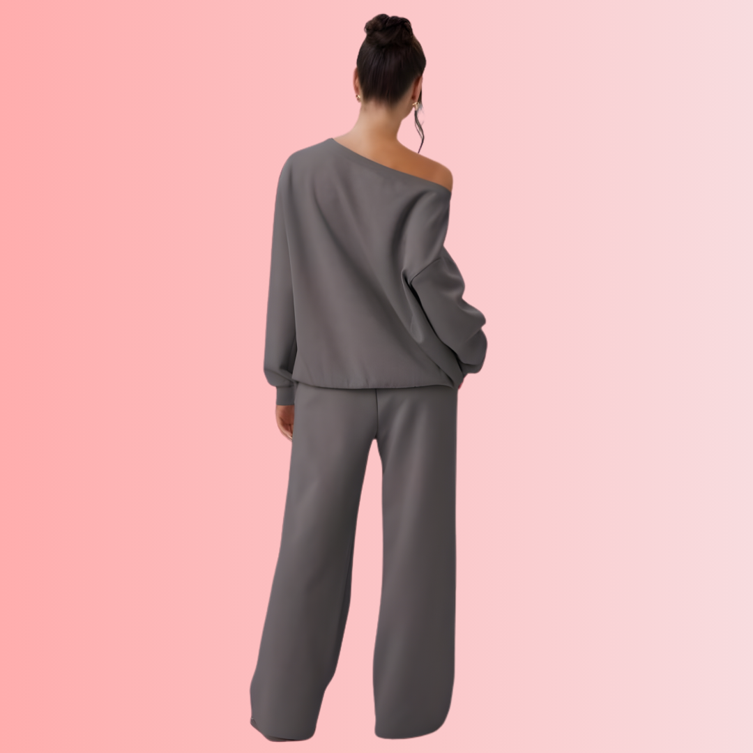 Adora Off Shoulder Two Piece