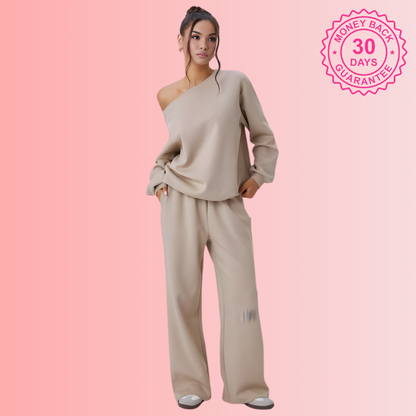 Adora Off Shoulder Two Piece