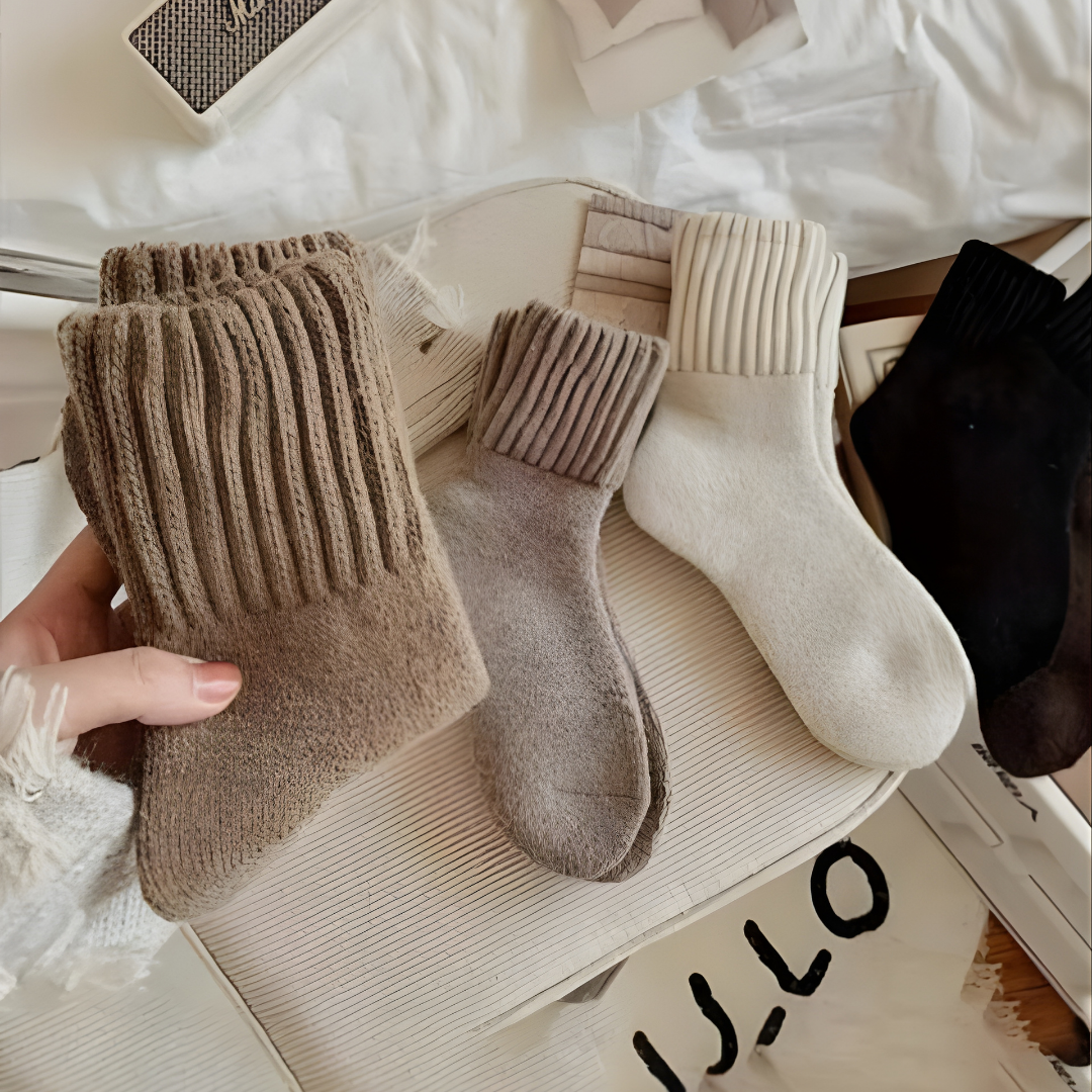 Adora Aura Cozy Socks