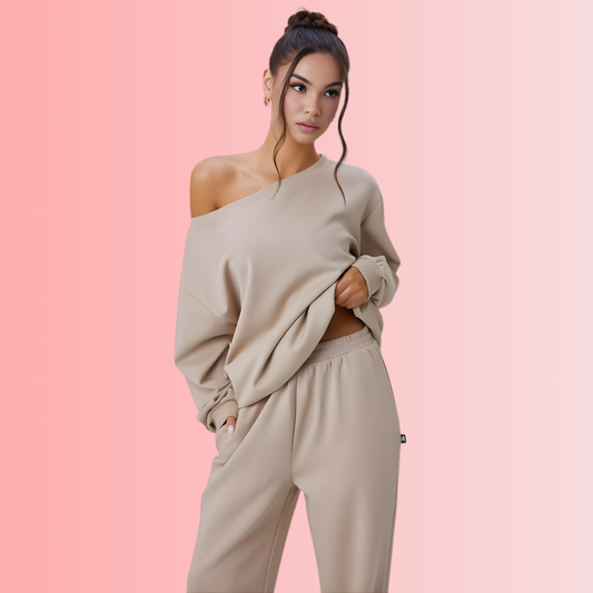 Adora Off Shoulder Two Piece