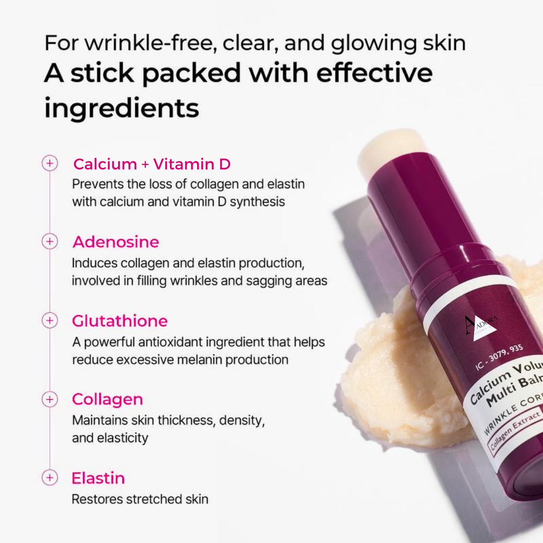 Adora Aura Multi Balm Stick