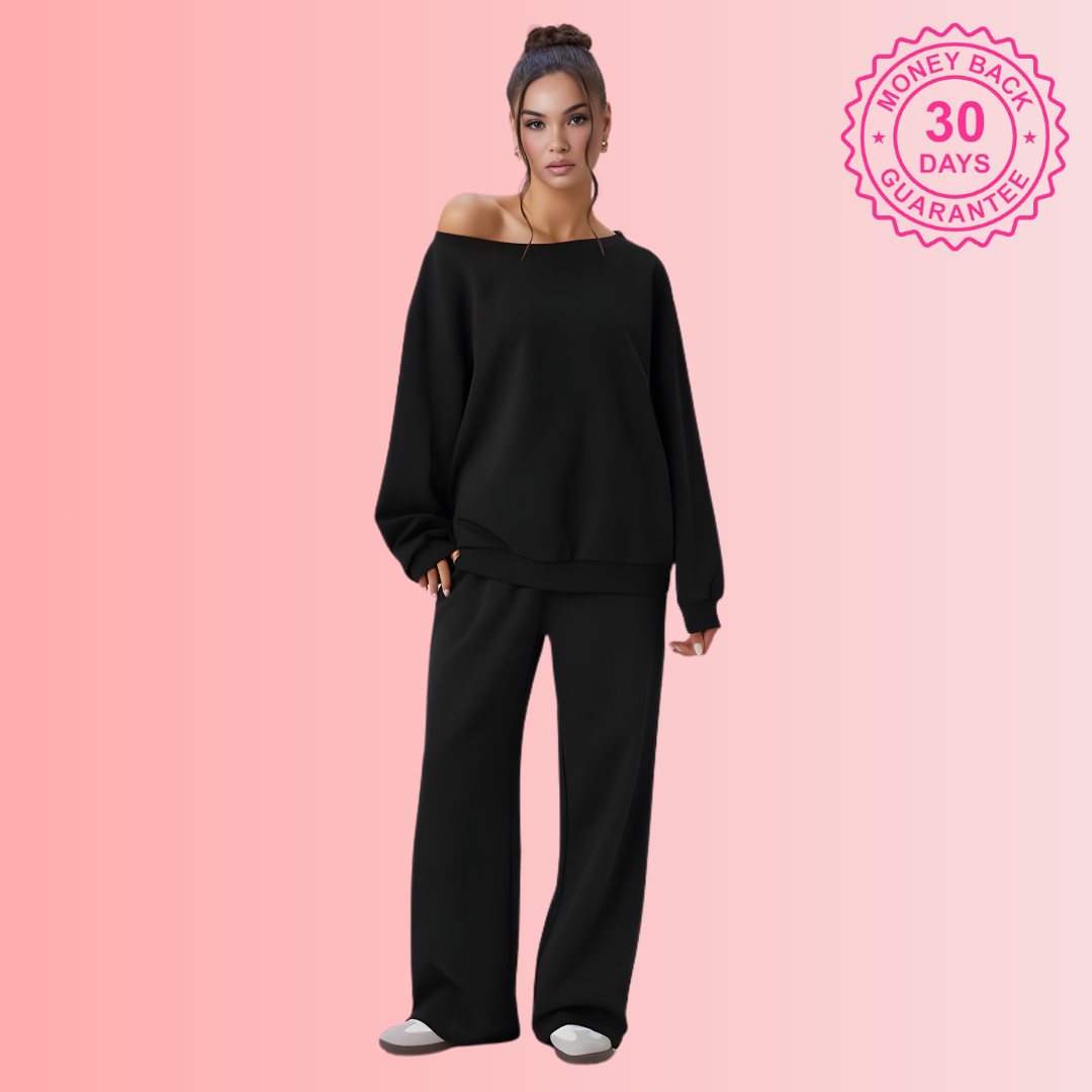 Adora Off Shoulder Two Piece