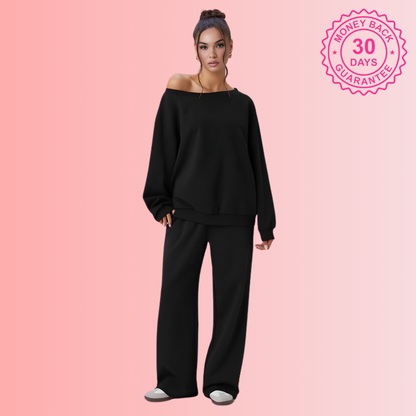 Adora Off Shoulder Two Piece