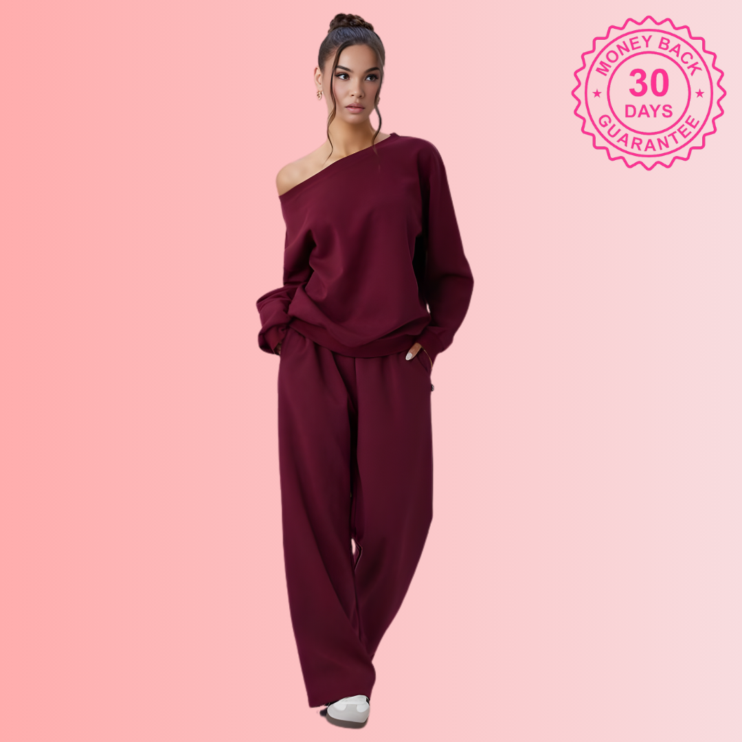 Adora Off Shoulder Two Piece