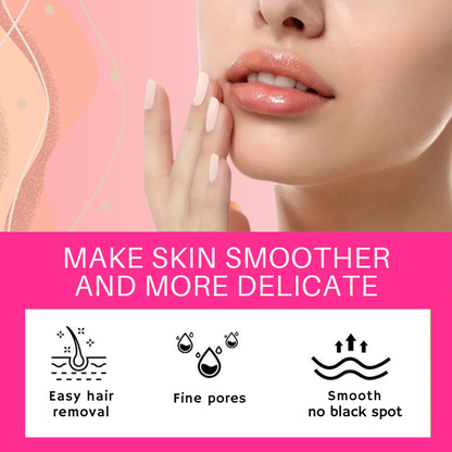 Adora Aura Lip Hair Removal Cream