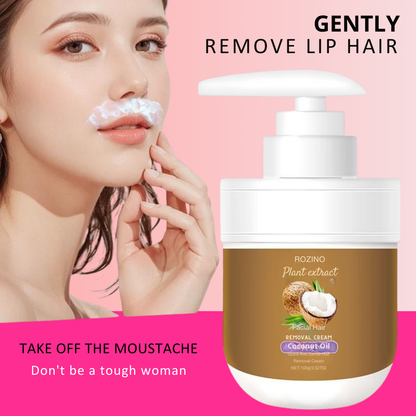 Adora Aura Lip Hair Removal Cream