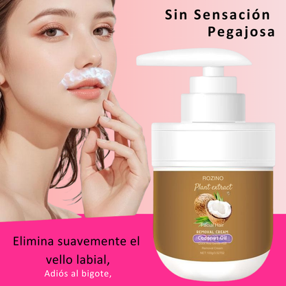 Crema Depilatoria Labial Adora Aura