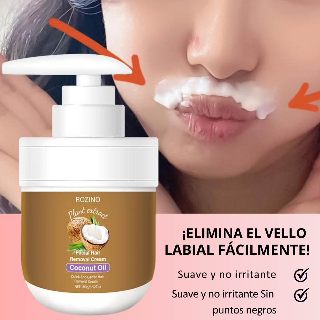 Crema Depilatoria Labial Adora Aura