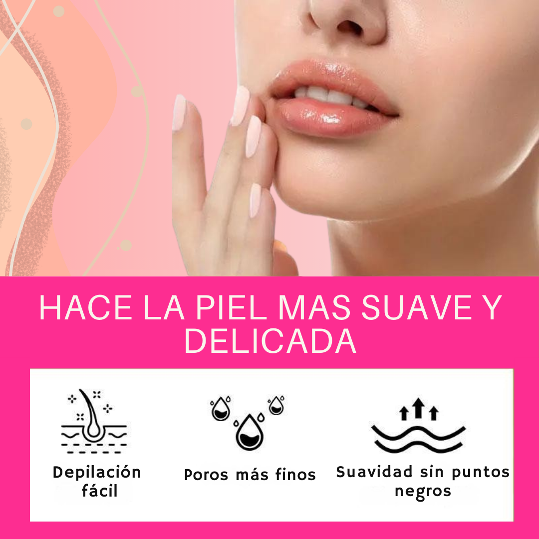 Crema Depilatoria Labial Adora Aura