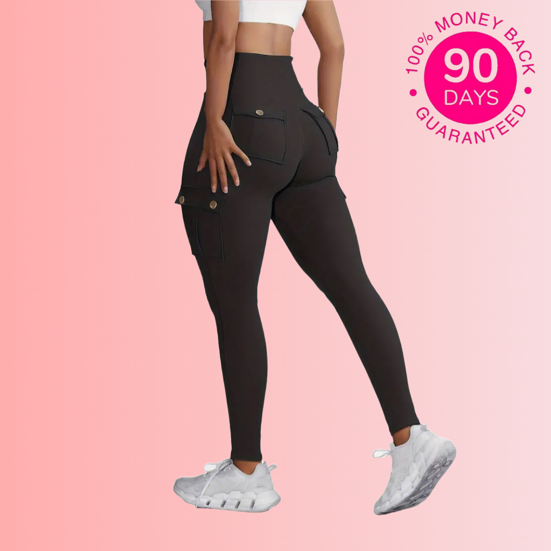 Aura Pocket Leggings