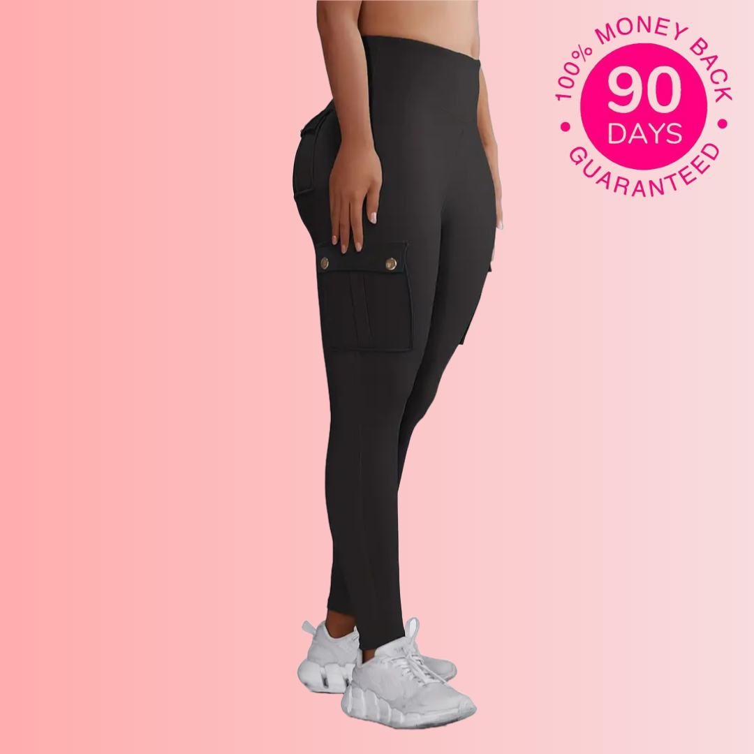 Aura Pocket Leggings