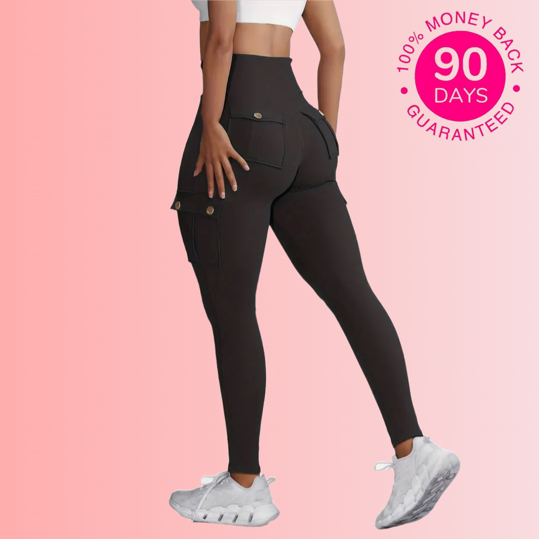 Aura Pocket Leggings