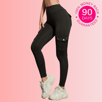 Aura Pocket Leggings
