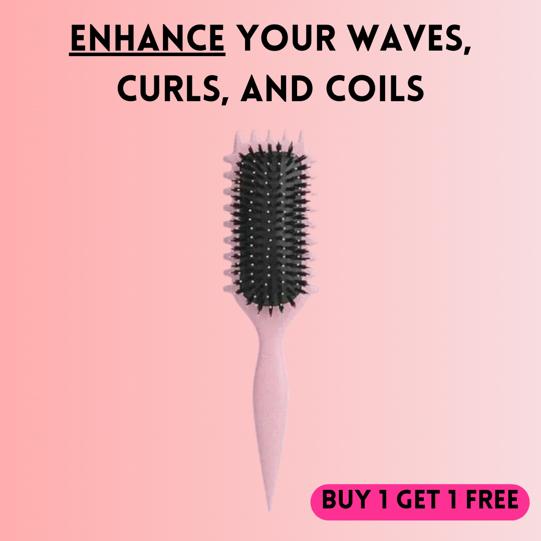 Aura Curling Brush