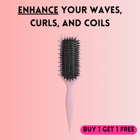 Aura Curling Brush