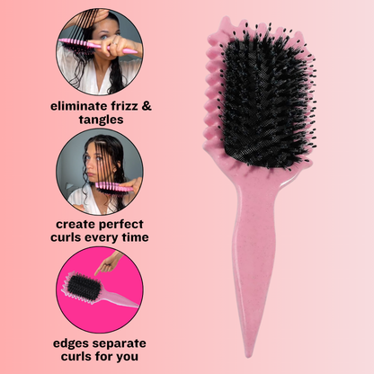 Aura Curling Brush