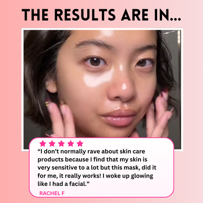 Adora Aura Collagen Wrapping Mask