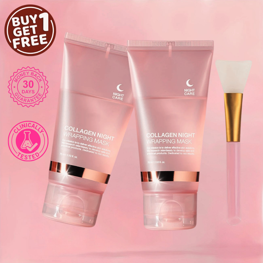 Adora Aura Collagen Wrapping Mask