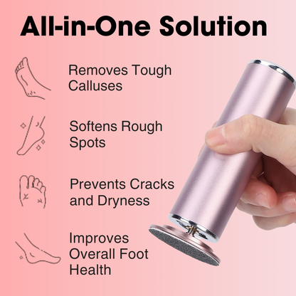 Adora Aura Electric Callus Remover