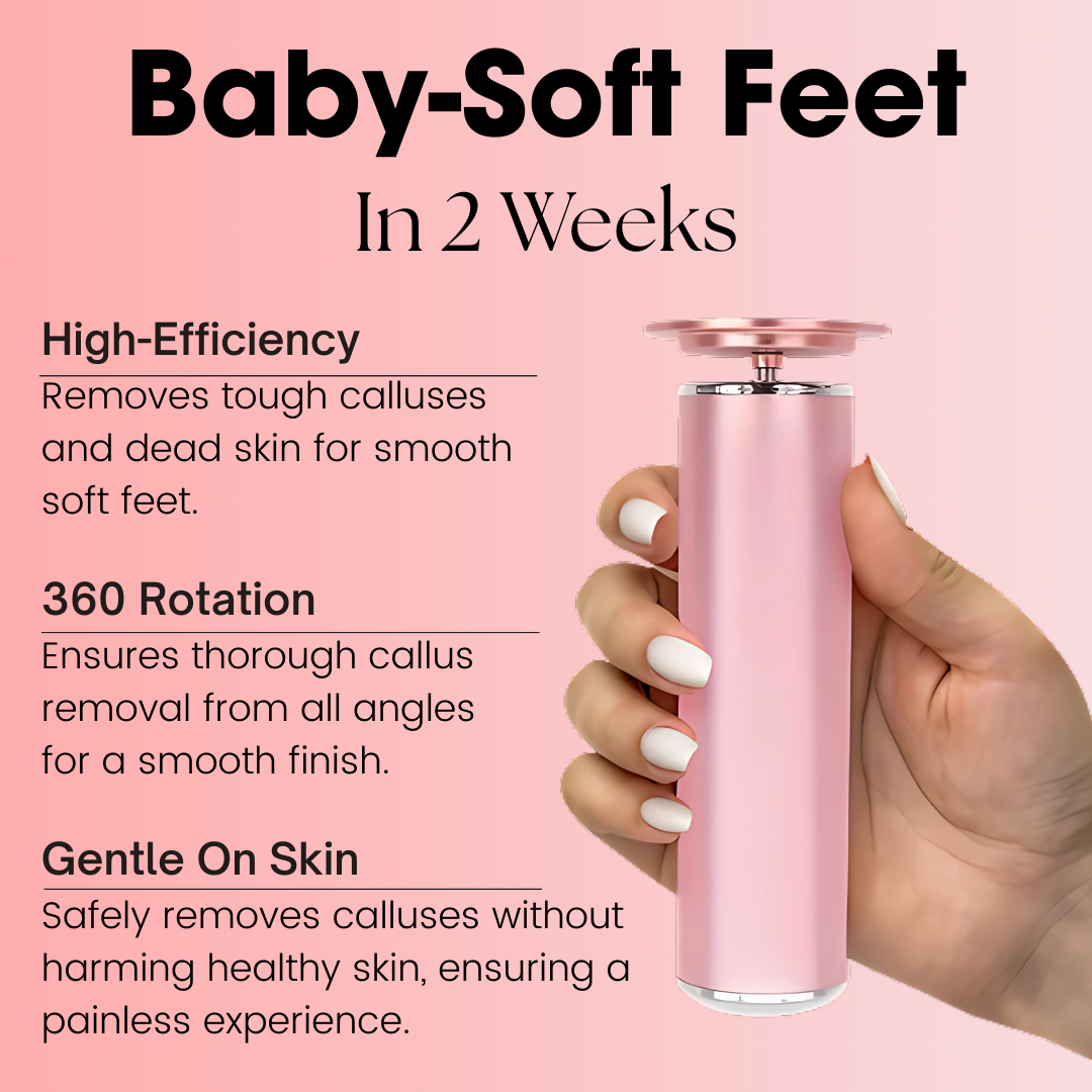 Adora Aura Electric Callus Remover