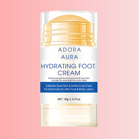 Adora Aura Hydrating Foot Cream