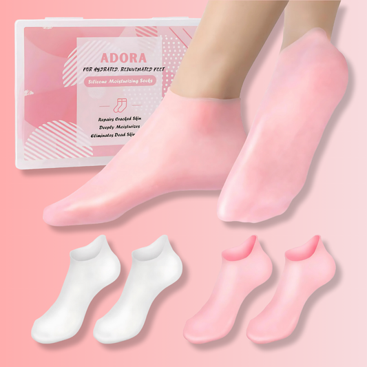 Adora Aura Moisturizing Socks