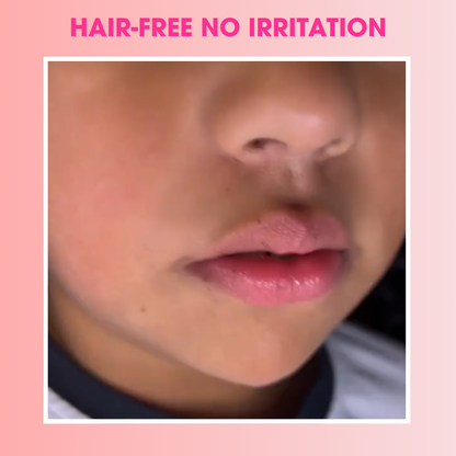 Adora Aura Lip Hair Removal Cream