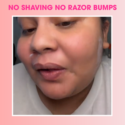 Adora Aura Lip Hair Removal Cream