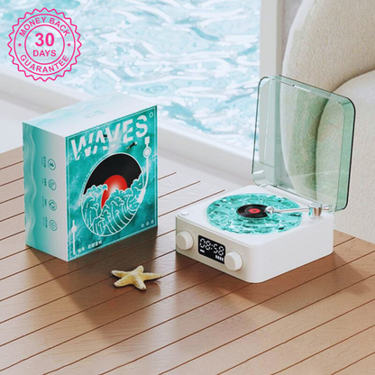 Adora Aura Vinyl Player