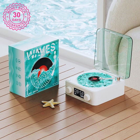 Adora Aura Vinyl Player