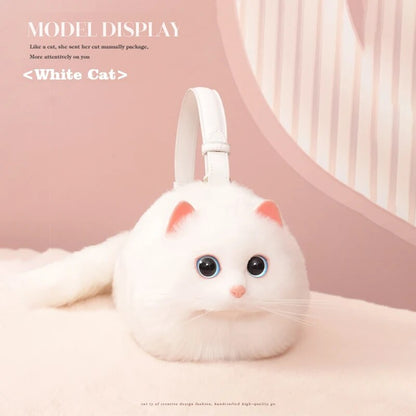 Adora Aura Luxury Cat Purse