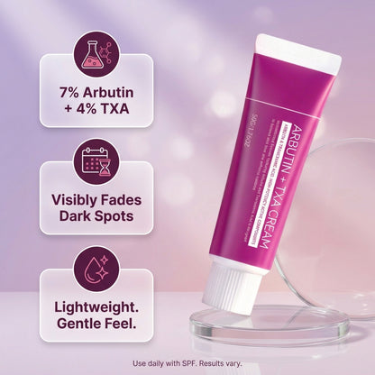 Adora Arbutin + TXA Cream