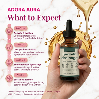 Adora Lymphatic Drainage Drops