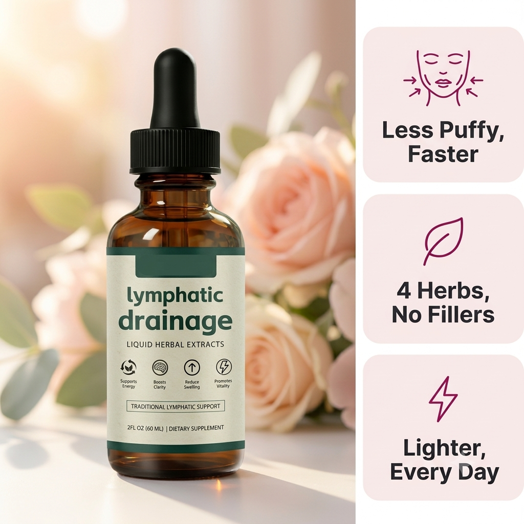 Adora Lymphatic Drainage Drops