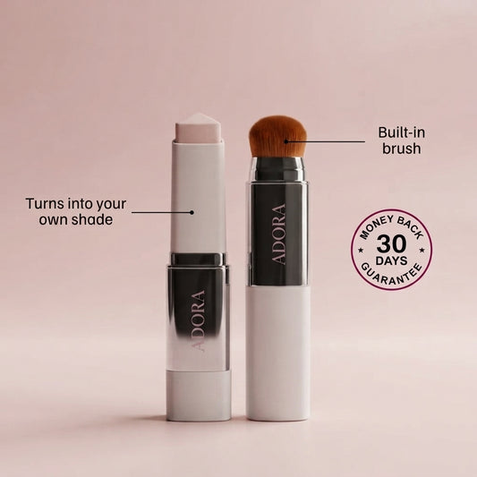 Adora Color Changing Foundation