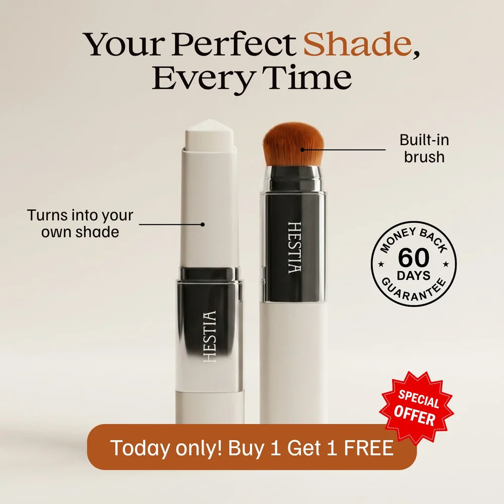 Adora Color Changing Foundation