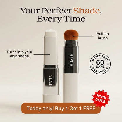 Adora Color Changing Foundation