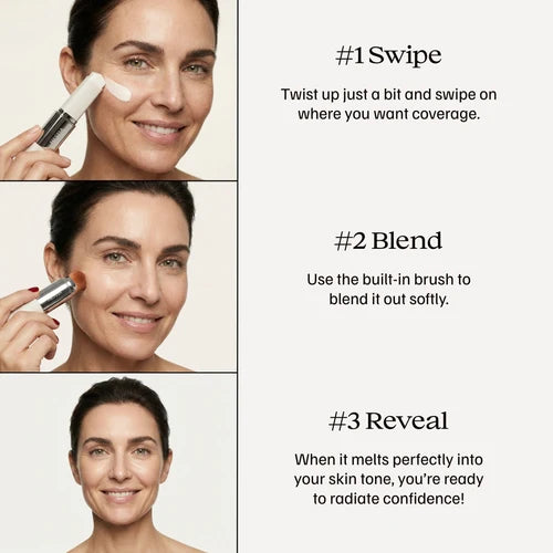 Adora Color Changing Foundation