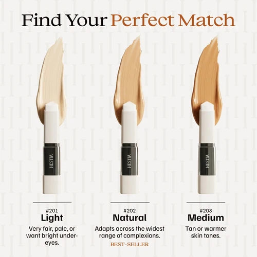 Adora Color Changing Foundation