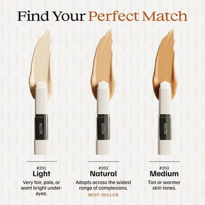 Adora Color Changing Foundation