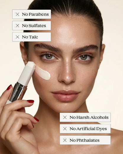 Adora Color Changing Foundation