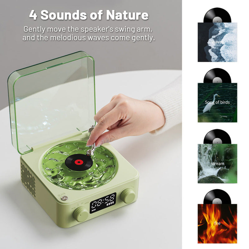 Adora Aura Vinyl Player
