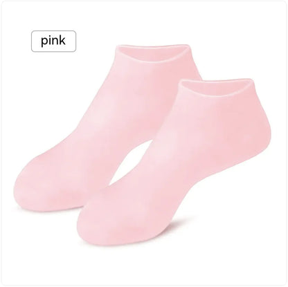 Adora Aura Moisturizing Socks
