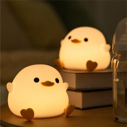 Adora Aura Comfort Duck Lamp