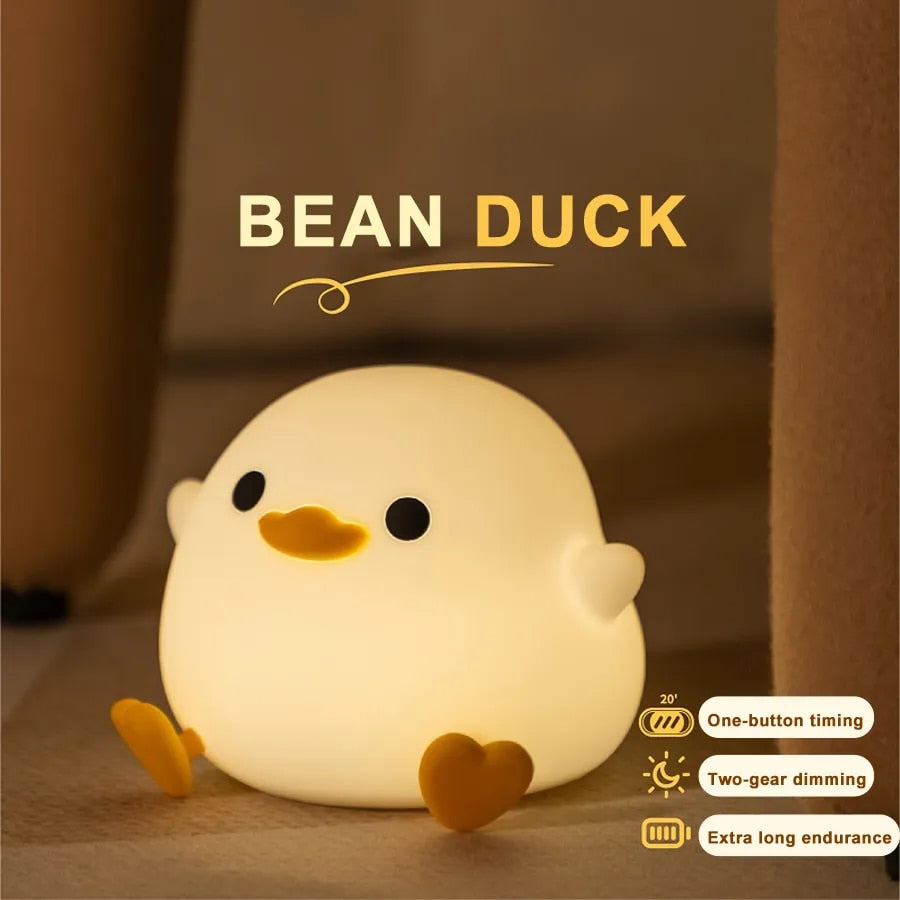 Adora Aura Comfort Duck Lamp