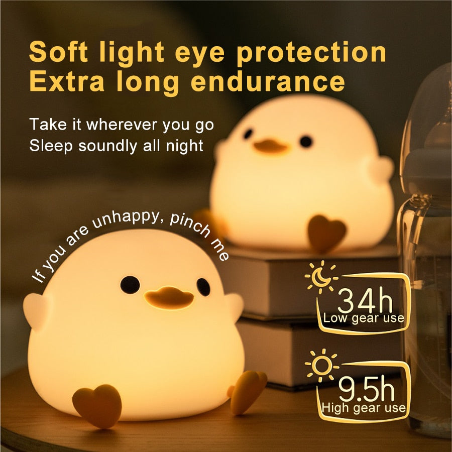 Adora Aura Comfort Duck Lamp