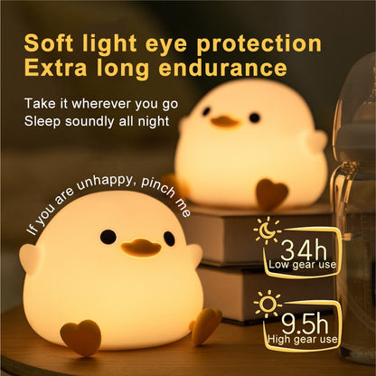 Adora Aura Comfort Duck Lamp