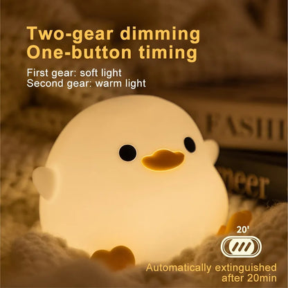Adora Aura Comfort Duck Lamp